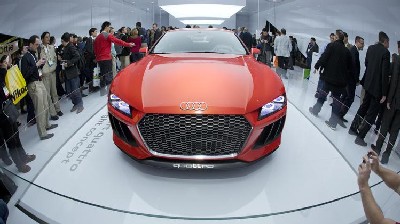 Driverless cars need legal framework - Photo/Julie Jacobson 